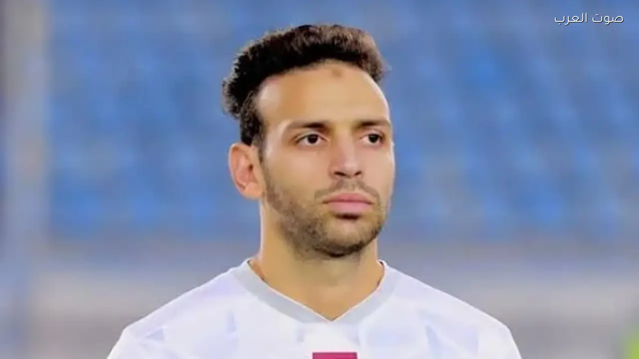 ميدو جابر يخضع لفحوصات طبية بسبب إصابة في العضلة الخلفية