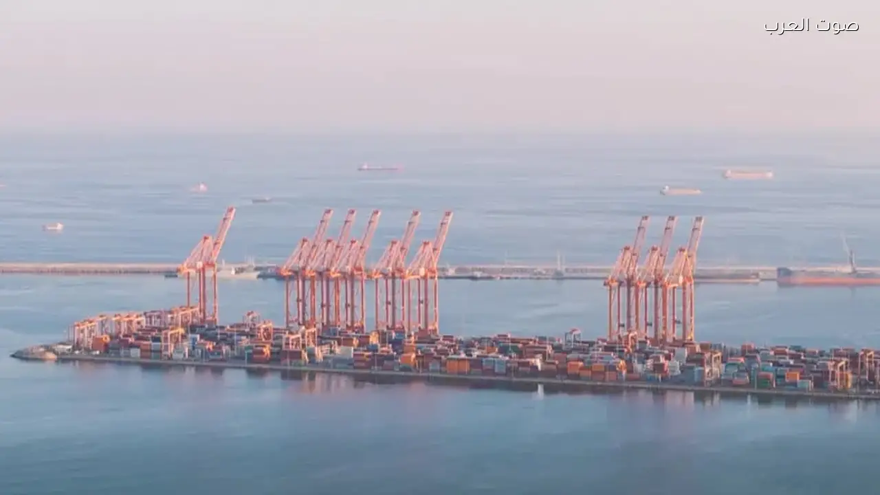 ميرسك: توقف العمليات في ميناء صلالة العماني لمدة 48 ساعة