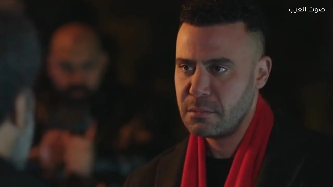 ميرنا جميل تهرب من المصحة في الحلقة 25 من مسلسل الكينج