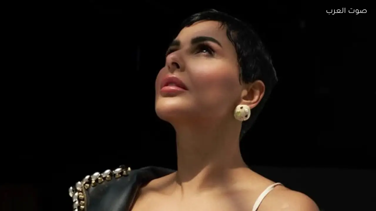 ميس حمدان تنشر صور جديدة بإطلالة مميزة