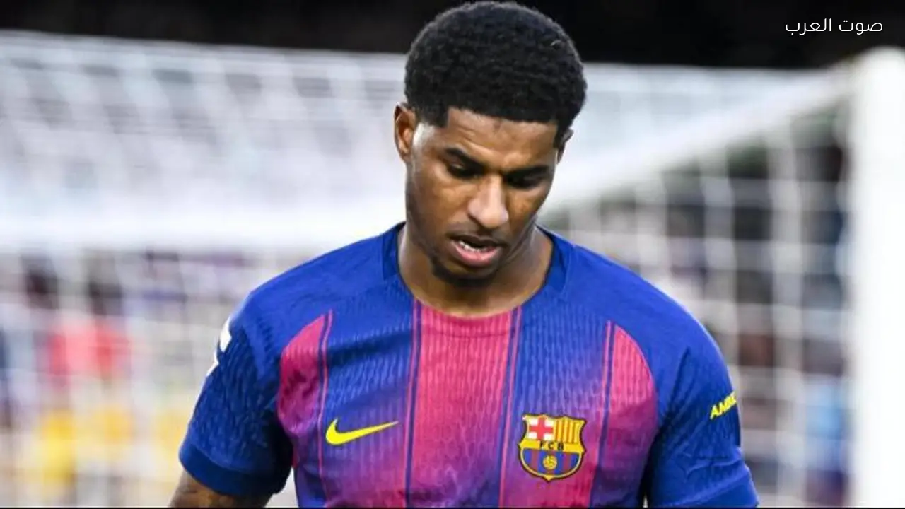 ميلان وسان جيرمان يستعدان لاستقطاب راشفورد في ظل تردد برشلونة