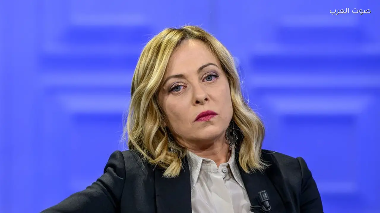 ميلوني ترأس اجتماعًا لمناقشة آثار أزمة الشرق الأوسط الاقتصادية