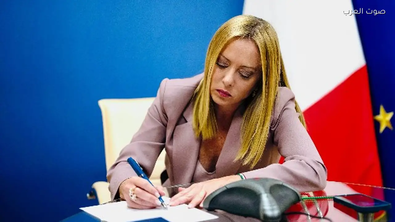 ميلوني تطالب إيران بوقف الهجمات على دول الخليج