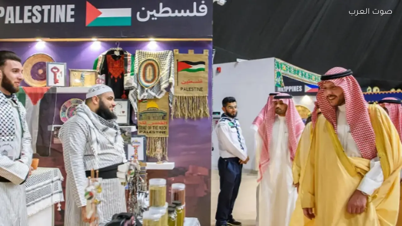 نائب أمير المدينة المنورة يطلق مهرجان الثقافات والشعوب الرابع عشر