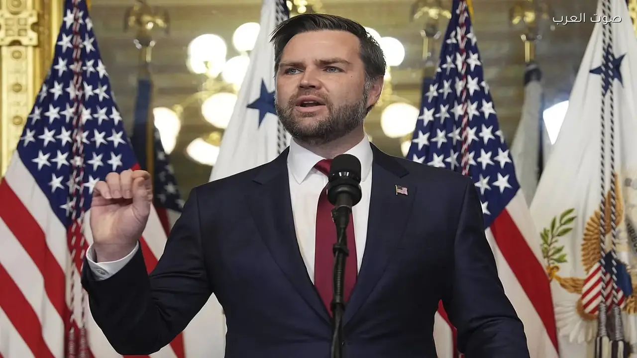 نائب الرئيس الأمريكي يؤكد تدمير القدرات العسكرية الإيرانية ومنعها من امتلاك سلاح نووي