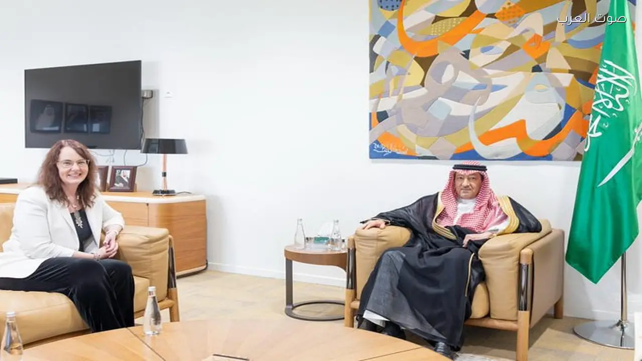 نائب وزير الخارجية يناقش التطورات الإقليمية مع القائم بالأعمال الأمريكي