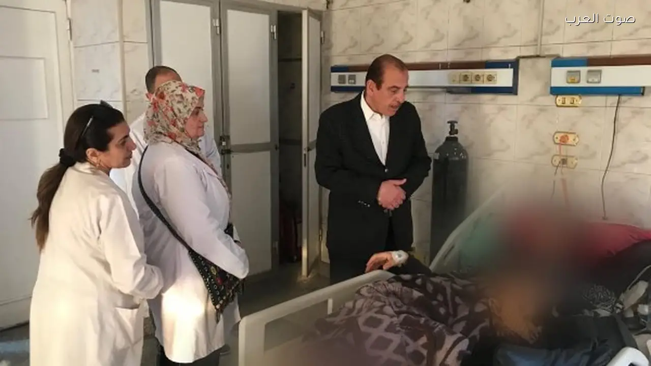 نائب وزير الصحة يزور مستشفيات منشية البكري والزاوية وسراي القبة لتحسين الخدمات