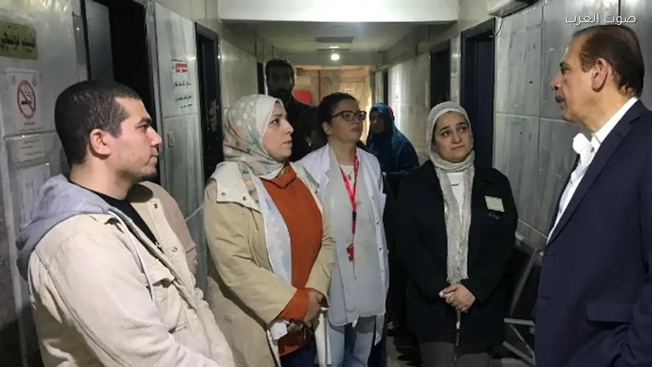 نائب وزير الصحة يقرر إحالة مديرة الأمومة والطفولة بالمعادي للتحقيق