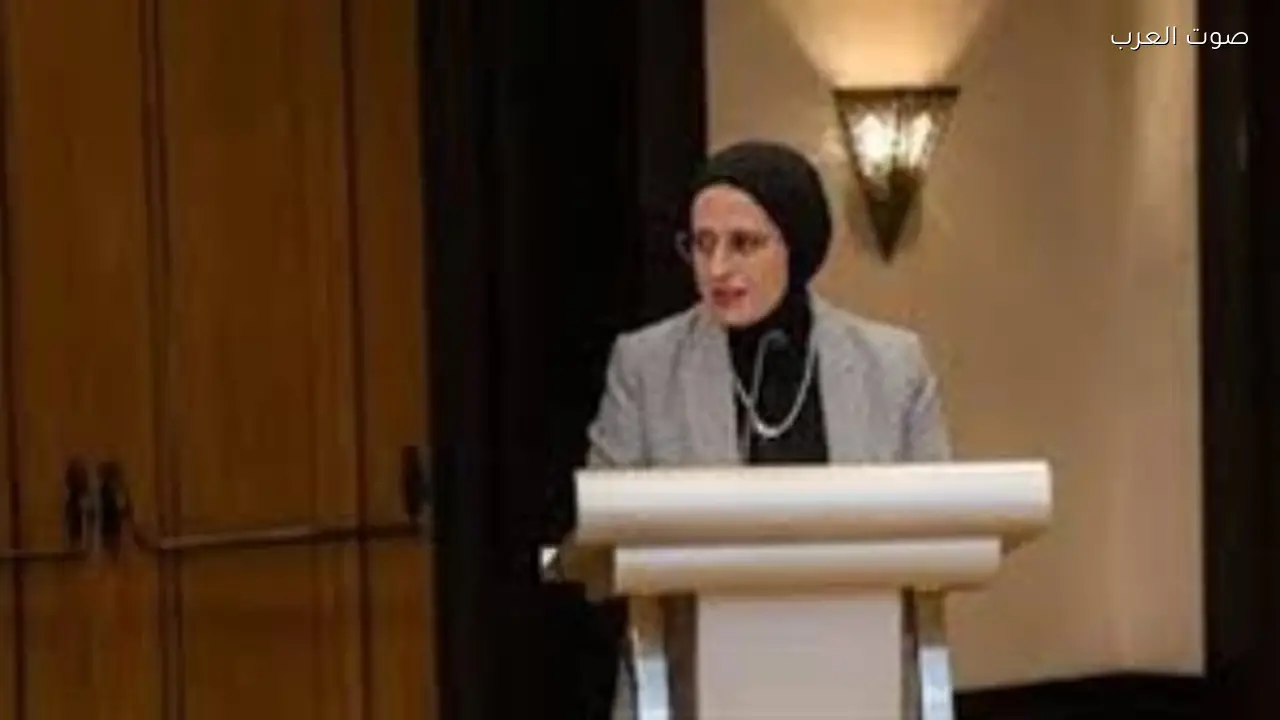 نائبة وزير الخارجية تبحث تعزيز التعاون مع ممثلة شؤون المناخ