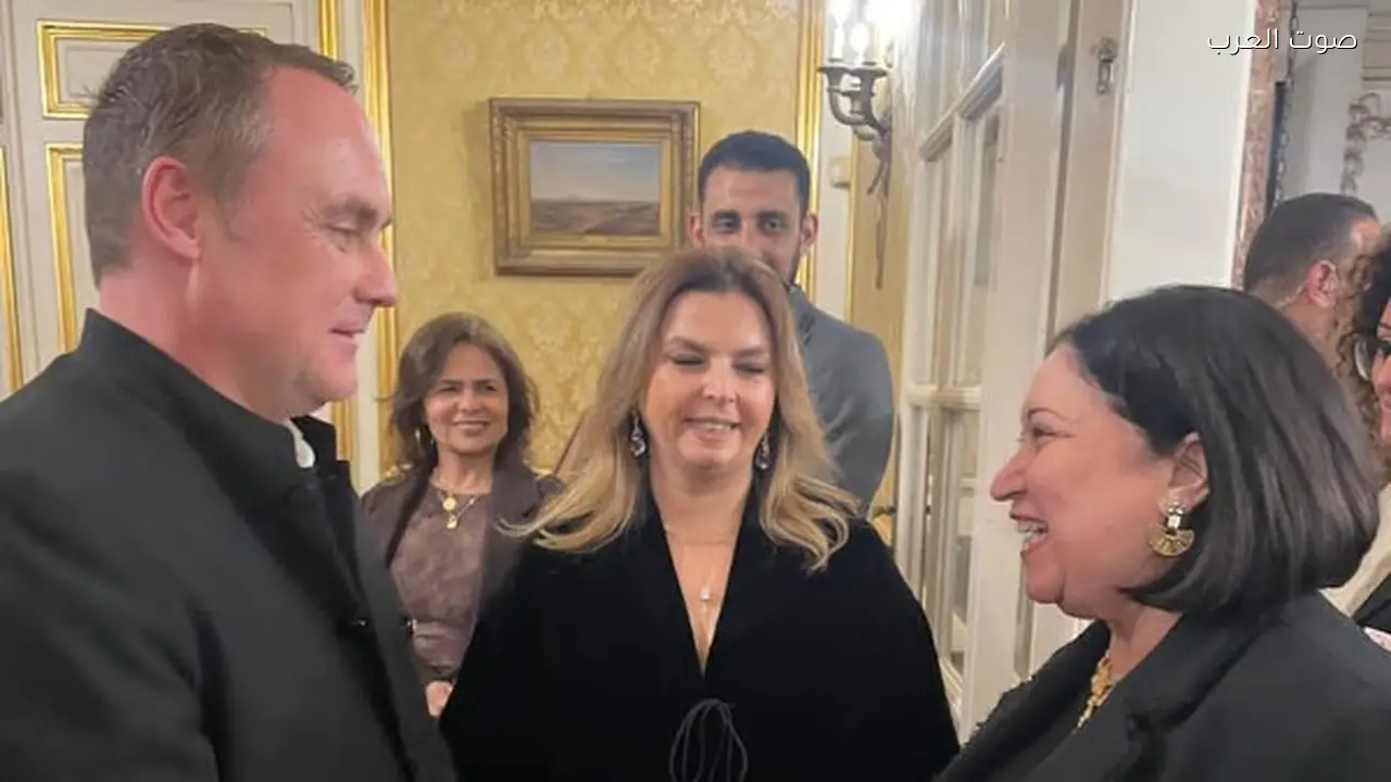 نائبة وزيرة التضامن تحضر حفل سحور صندوق الأمم المتحدة للسكان في مصر