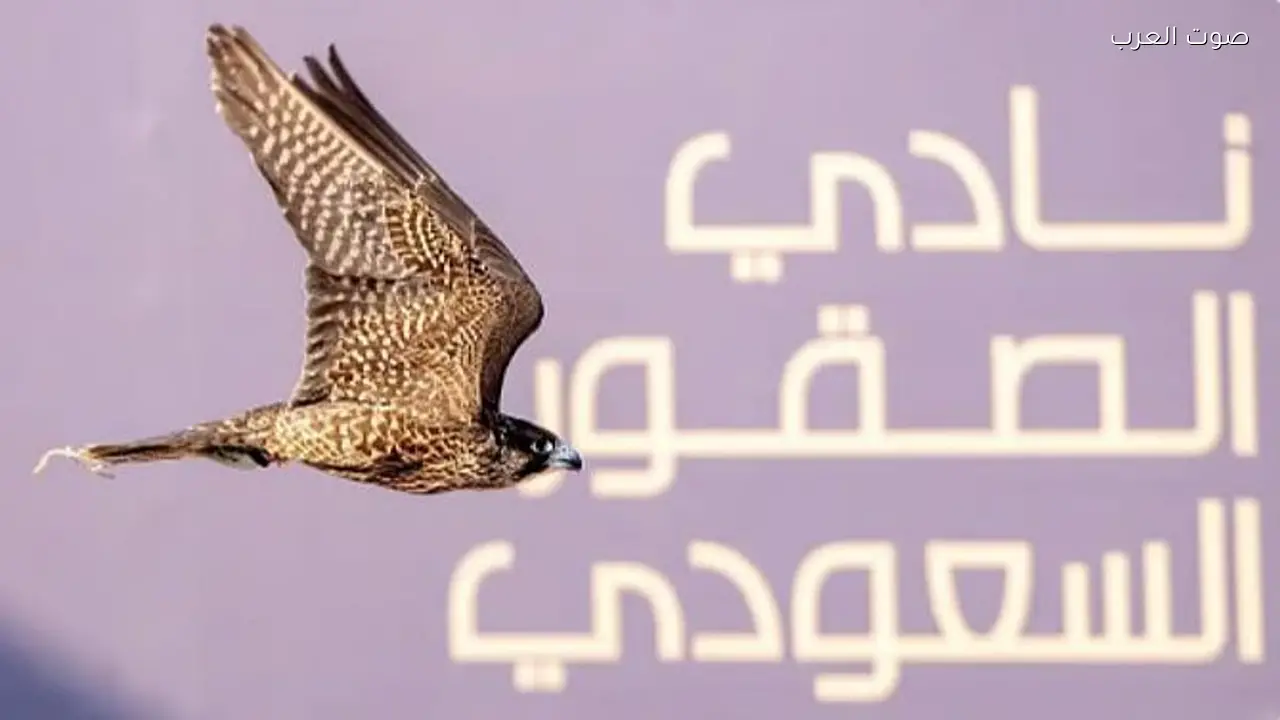 نادي الصقور السعودي يطلق صقورًا مهددة بالانقراض في كازاخستان