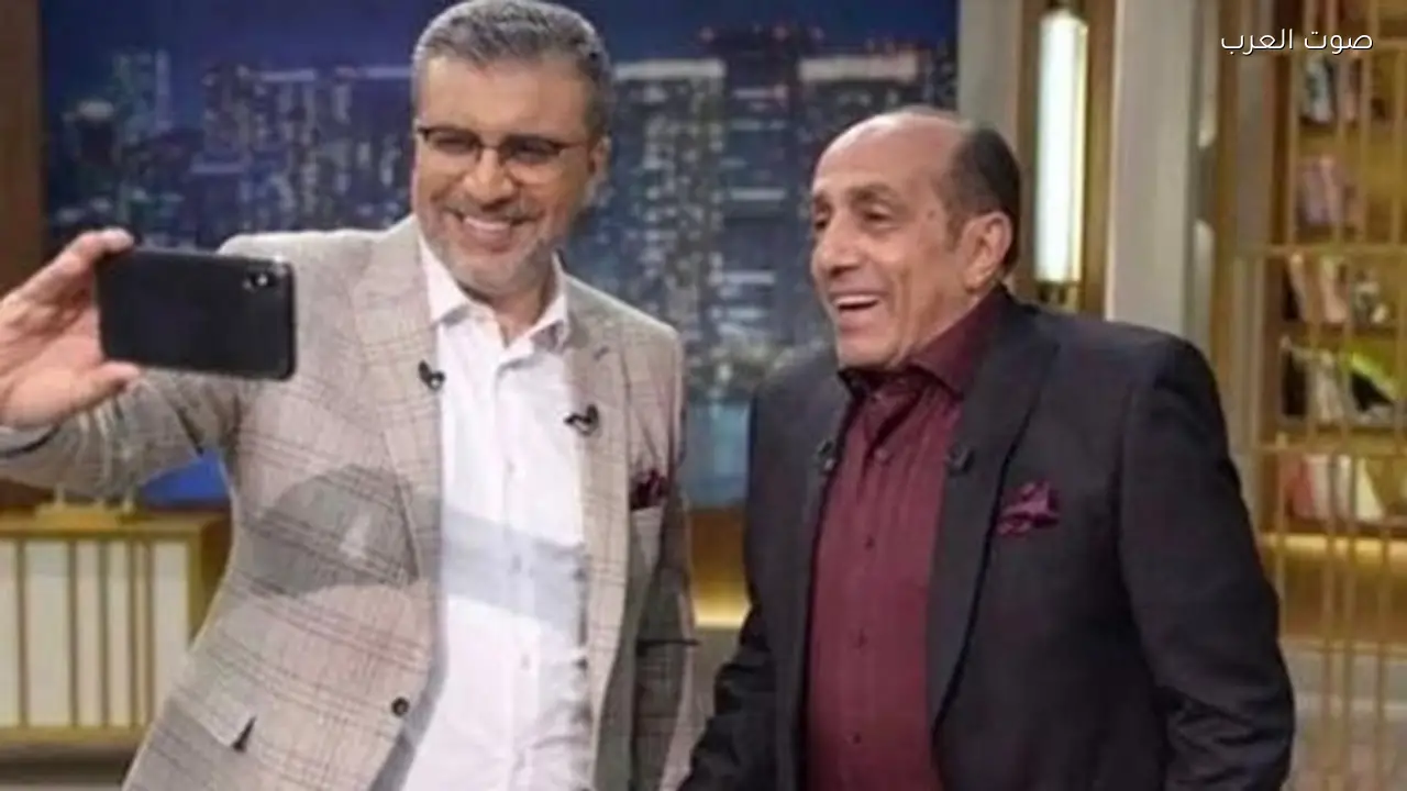 نادية الجندي تجسد شخصية «نوسة» بجبروت في فيلم وكالة البلح