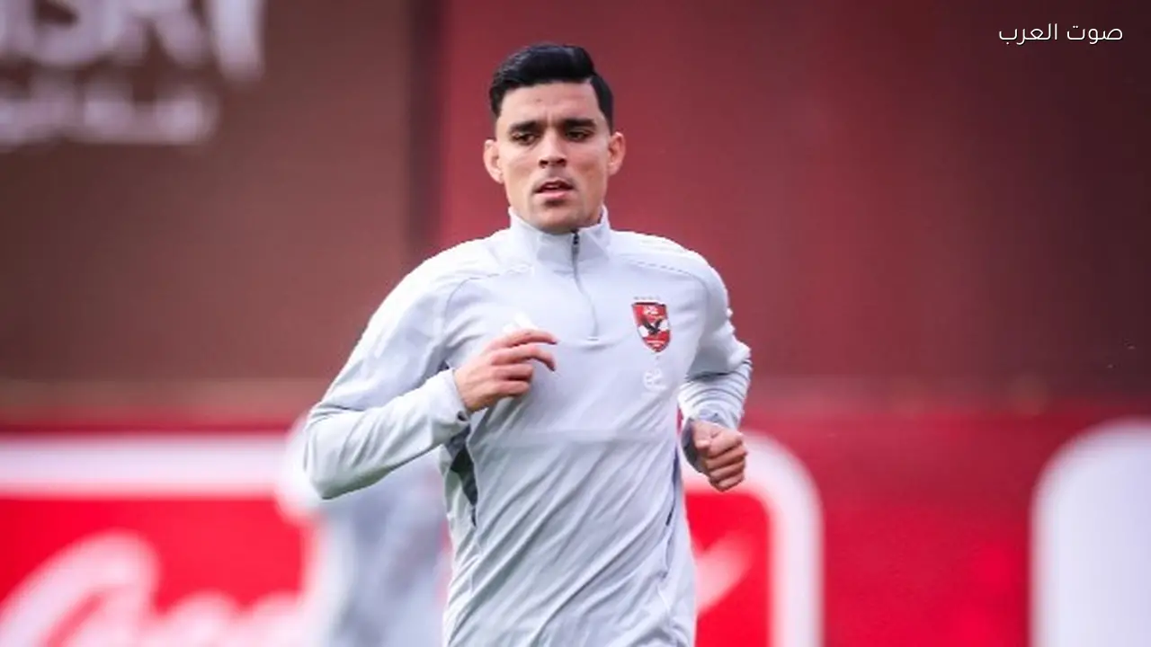 ناقد رياضي يكشف مفاجأة لجماهير الأهلي عن بن شرقي