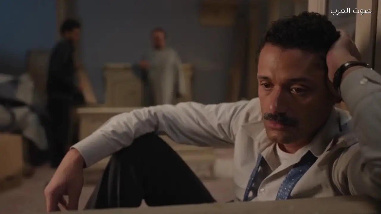 ناهد السباعي تتفوق على كريم محمود عبد العزيز في الحلقة 3 من مسلسل المتر سمير