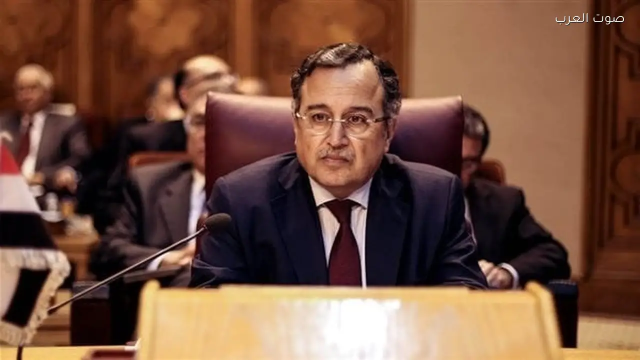نبيل فهمي يشكر السيسي لترشيحه أمينًا عامًا لجامعة الدول العربية
