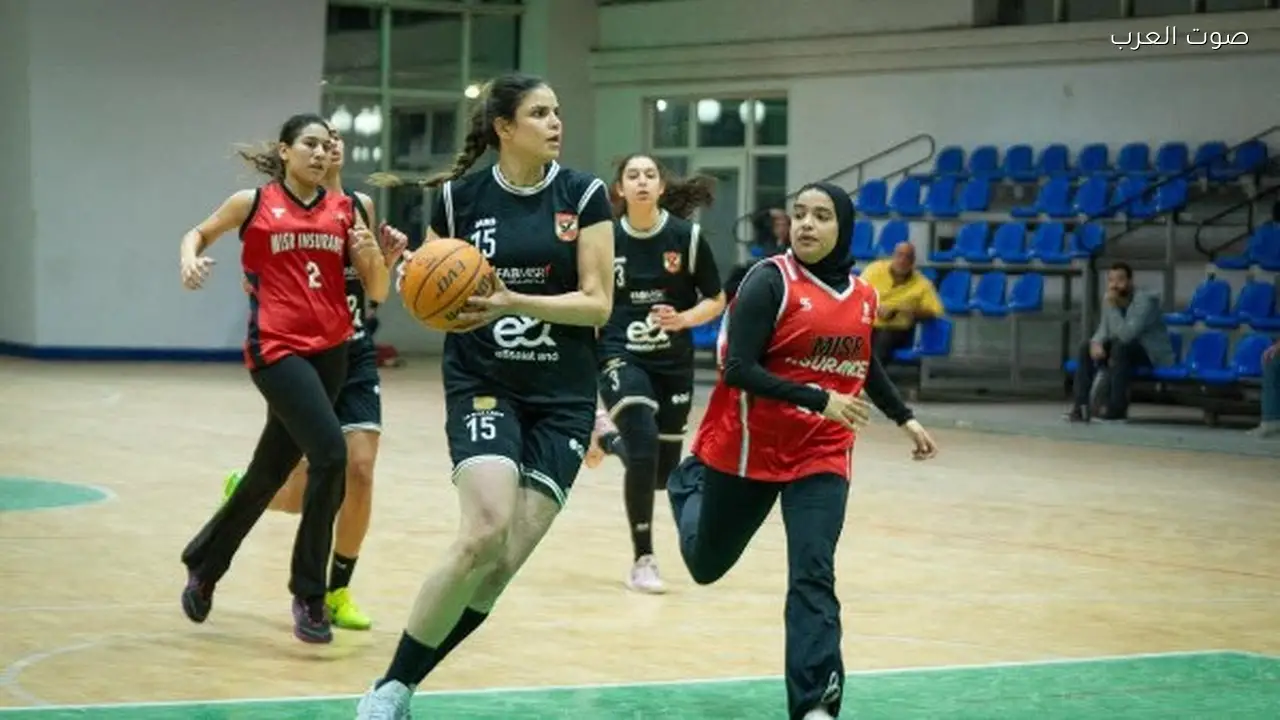 نتائج الجولة الثانية عشرة من دوري السوبر للسيدات في كرة السلة