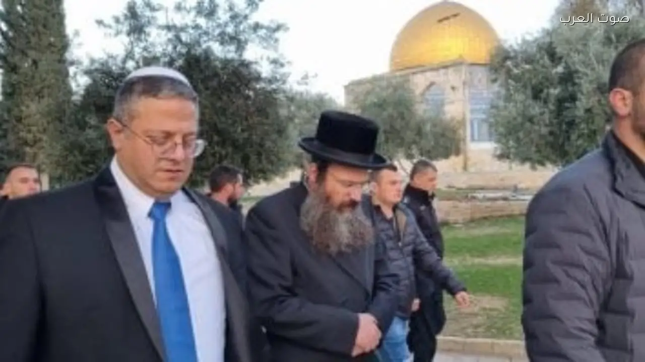 نتنياهو: المحكمة العليا ليس لها سلطة في إقالة بن غفير