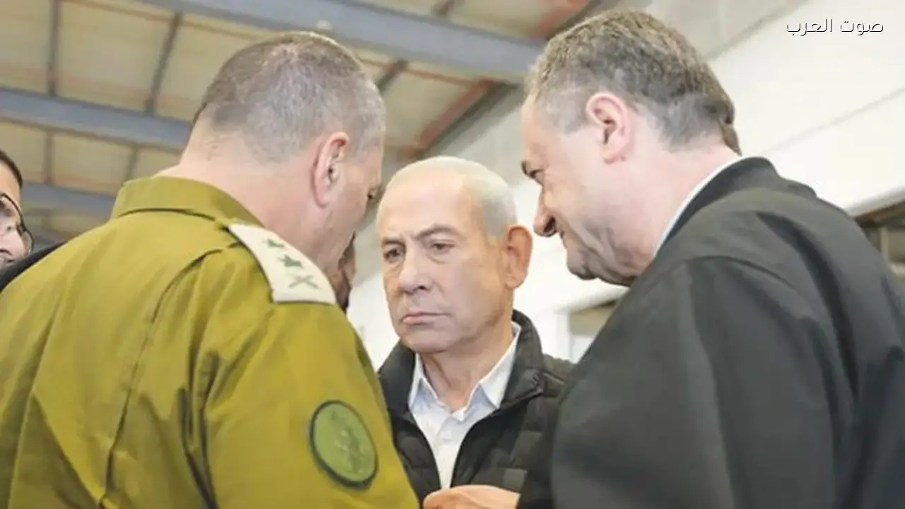 نتنياهو يوجه بتوسيع المنطقة الأمنية في جنوب لبنان