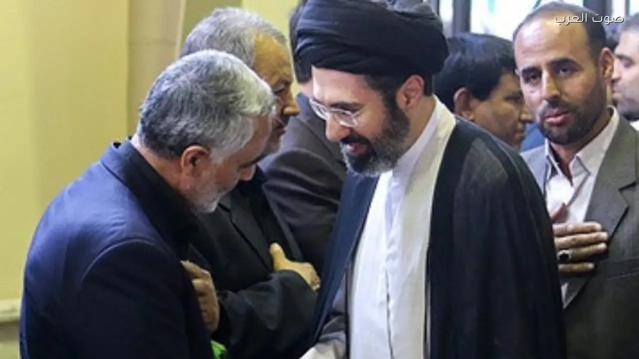 نجل المرشد الراحل مجتبى خامنئي بصحة جيدة وفق وكالة مهر الإيرانية