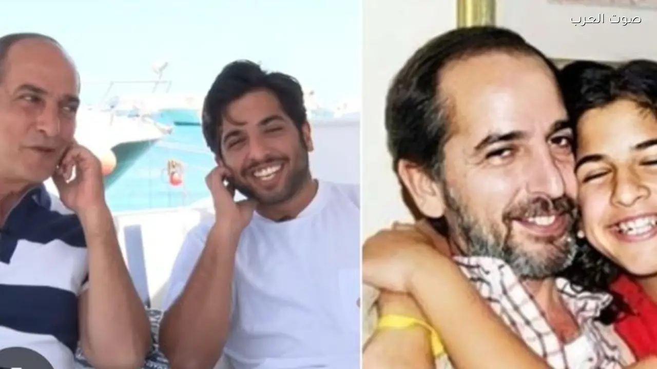 نجل هشام سليم: فقدت والدي وصديقي وأعيش في البرتغال