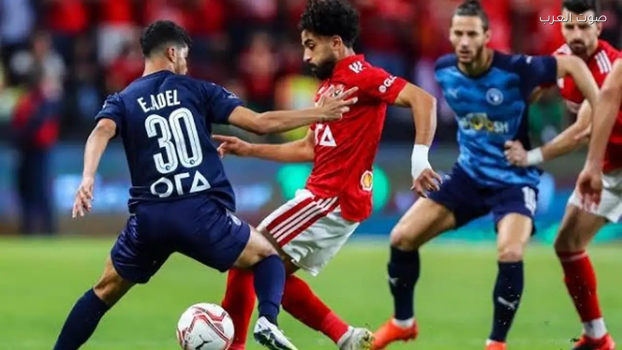 نجم الزمالك يعبّر عن صدمته بعد قرار “كاس” بأحقية الأهلي في درع الدوري