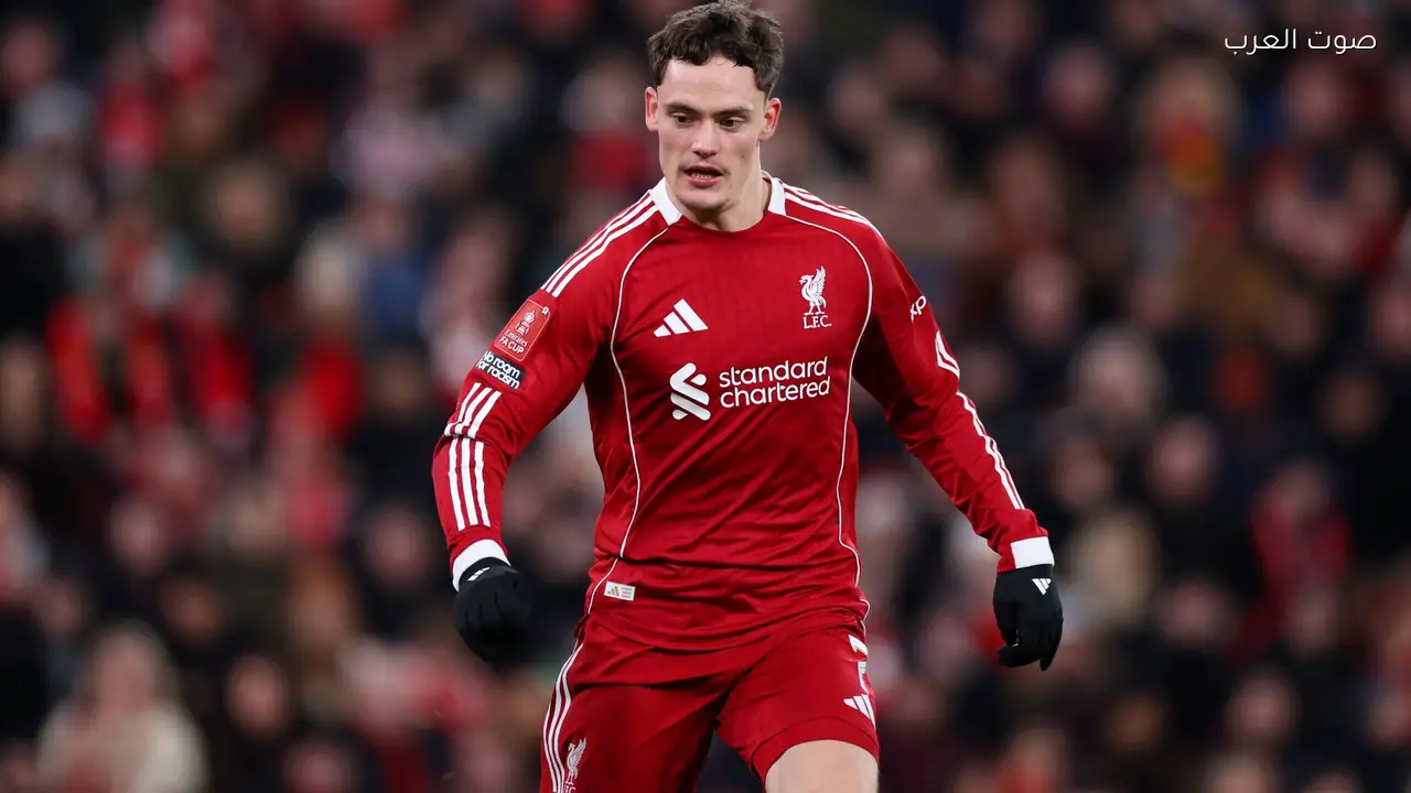 نجم ليفربول يفضل اللعب مع فلوريان فيرتز على زملائه الآخرين في الفريق