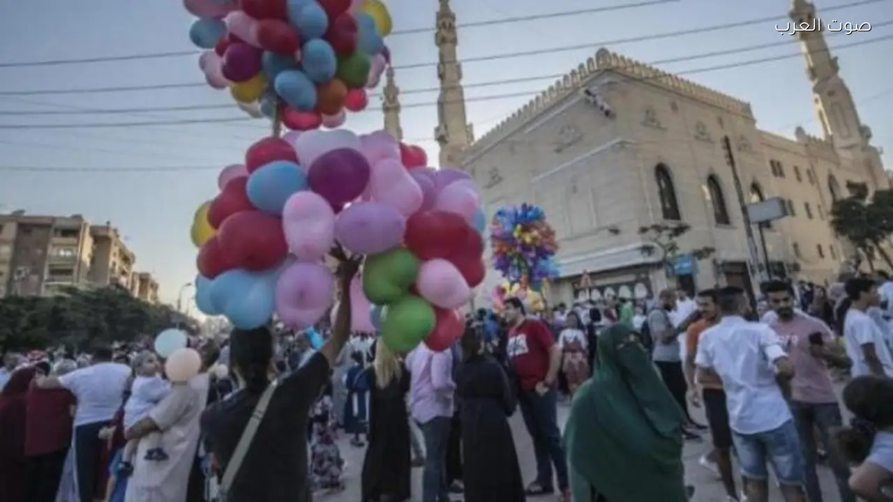 نجوم الرياضة والفن يهنئون الجمهور بعيد الفطر