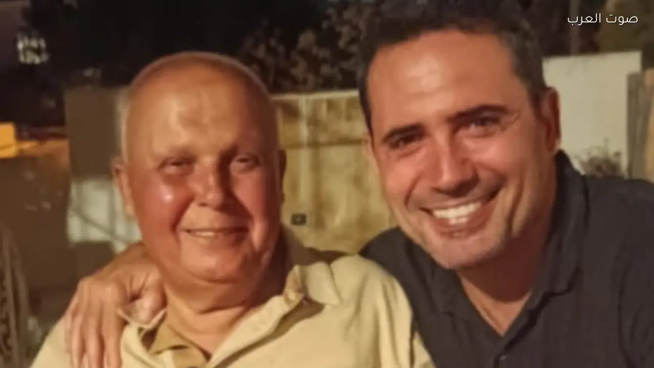 نجوم الفن يقدمون التعازي لظافر العابدين في وفاة شقيقه