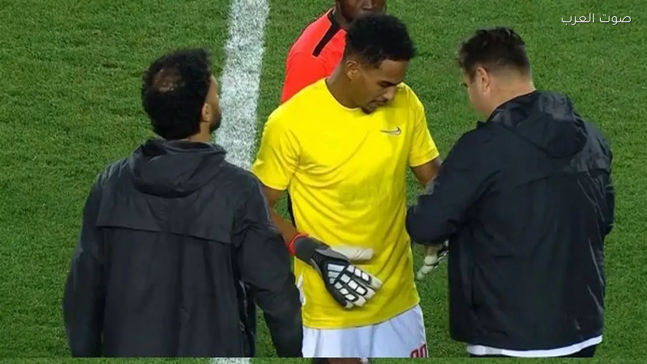 نجوم عالميون لعبوا كحراس مرمى في الزمالك في اللحظات الحاسمة