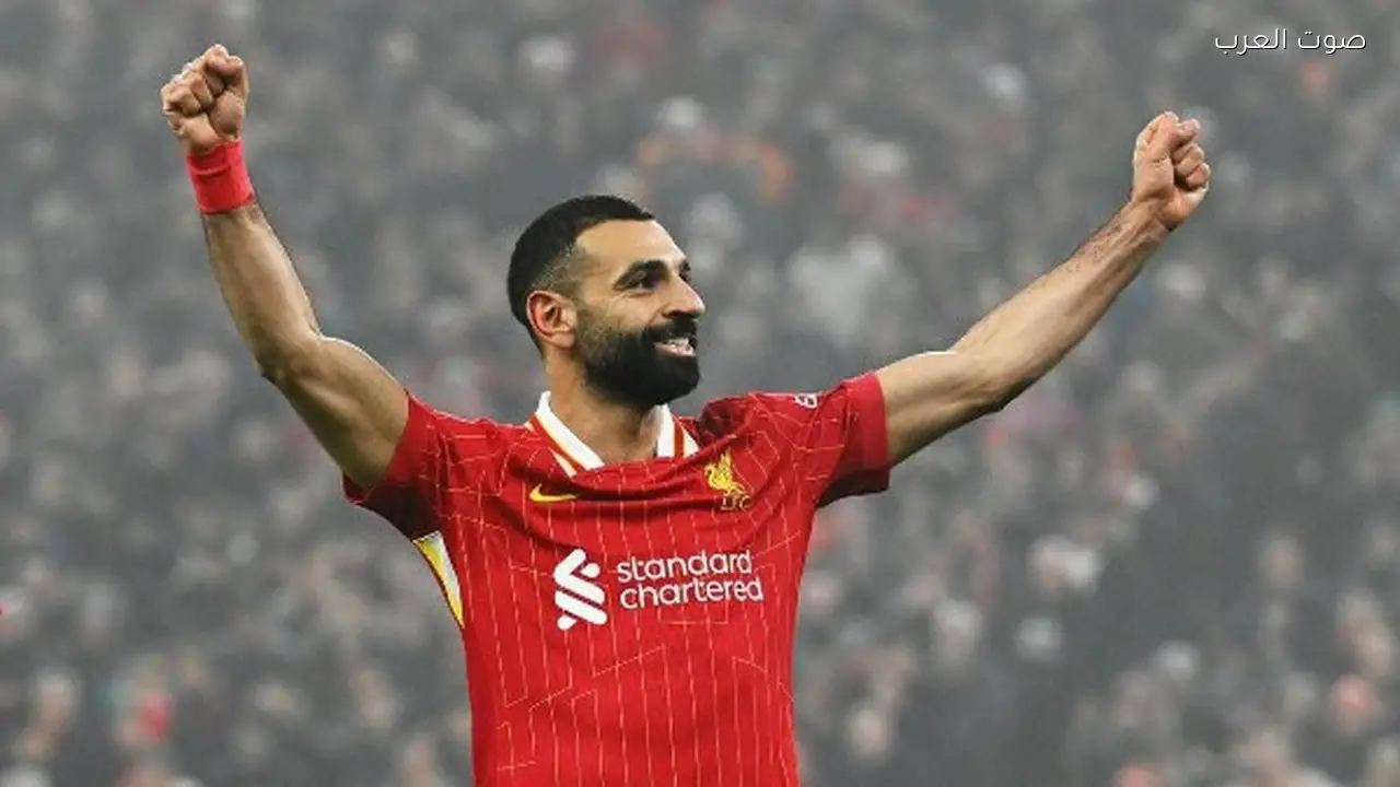 نجوم ليفربول يوجهون رسائل وداع لمحمد صلاح
