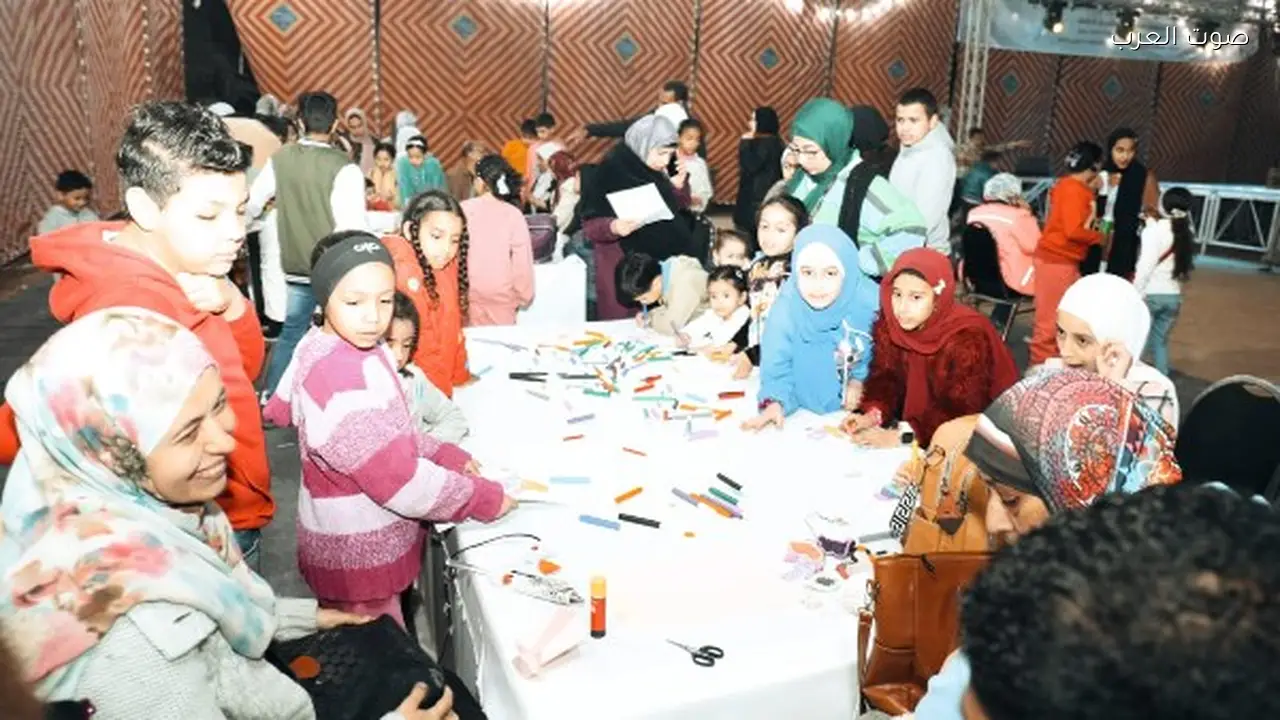 ندوة في معرض فيصل للكتاب حول فضائل رمضان