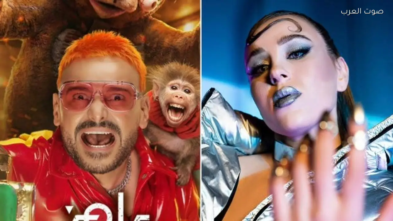 نرمين صفر: رامز جلال استخدم لحن أغنيتي بدون إذني