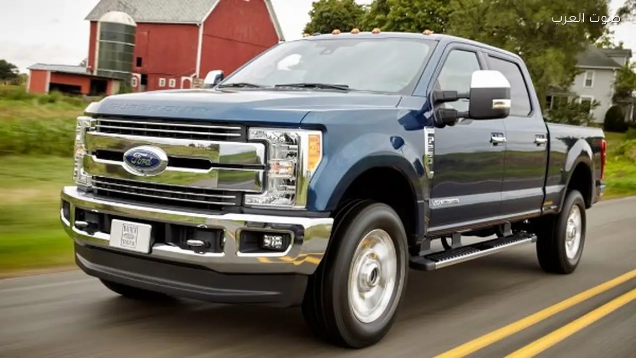 نزاع قانوني بشأن “اهتزاز الموت” يهدد سلامة سائقي فورد