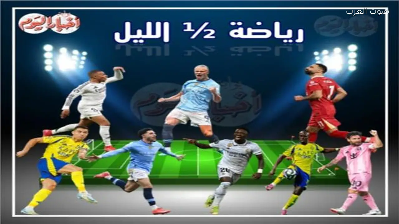 نشرة الرياضة: احتفال الزمالك، مخاوف مدريد، إنجاز صلاح، تطورات ديانج، أزمة الإسماعيلي