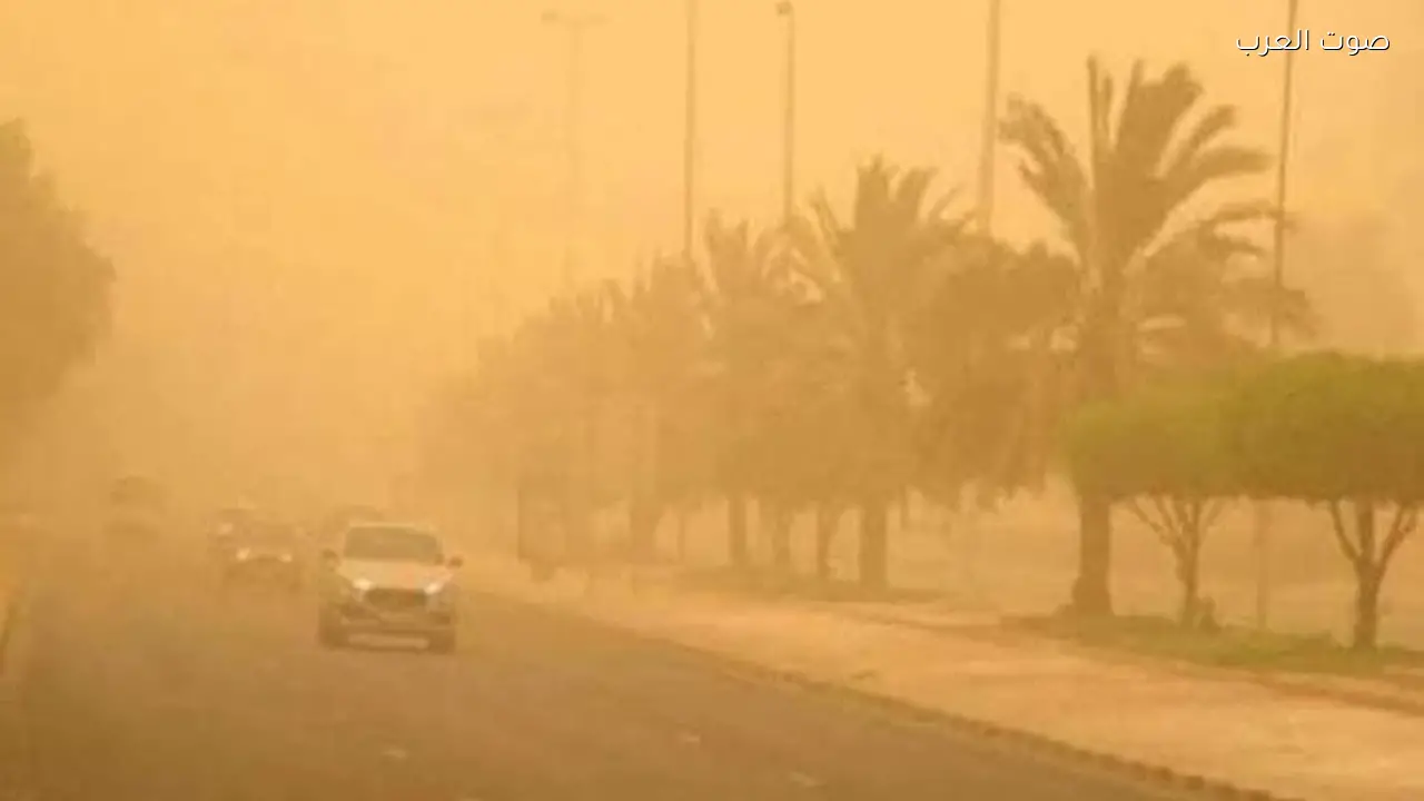 نصائح للقيادة في الطقس السيئ والرياح الشديدة