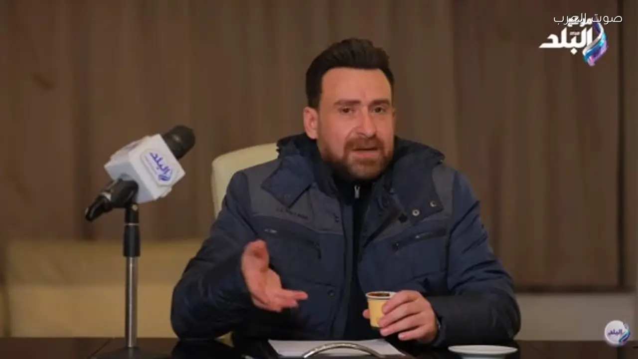 نضال الشافعي: دعم الأصدقاء ساعدني في تجاوز أحزاني