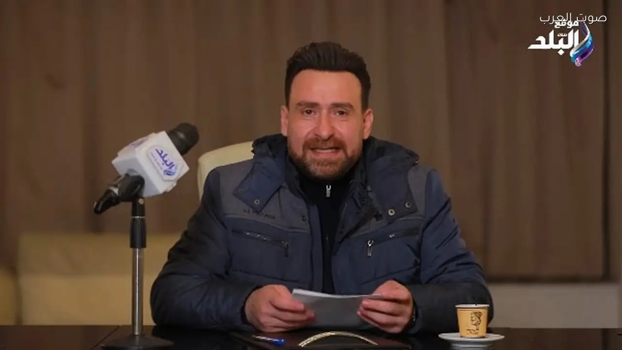 نضال الشافعي ينفي وجود خلاف مع تتر مسلسل درش