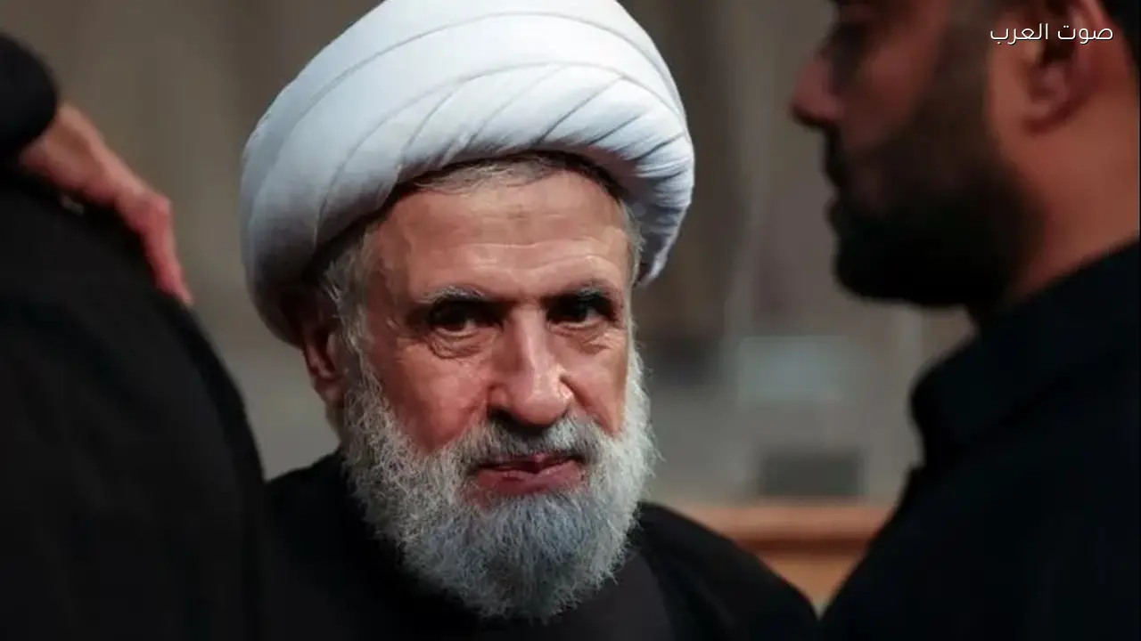 نعيم قاسم: لن نتراجع أمام تهديدات الاغتيال وسنواصل معركتنا ضد إسرائيل