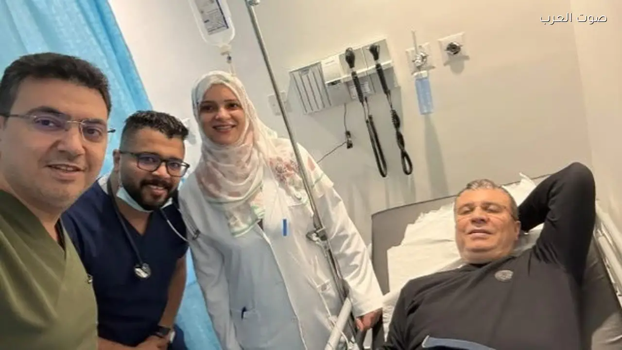 نقابة الممثلين تتمنى الشفاء للإعلامي عمرو الليثي بعد وعكة صحية