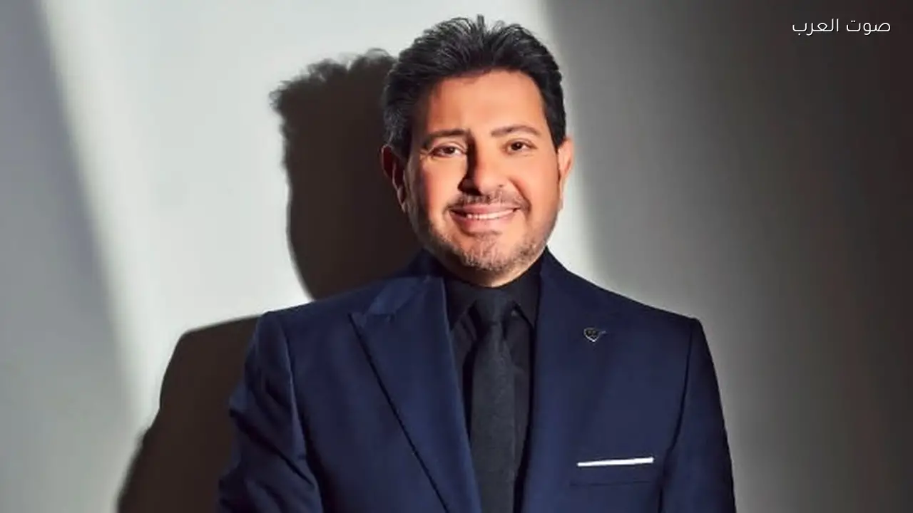 نقابة المهن الموسيقية تعلن استقرار حالة هاني شاكر الصحية