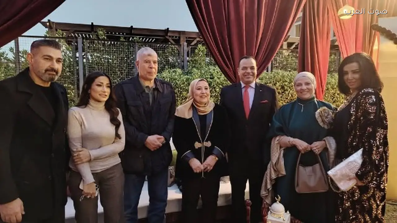 نقيب الإعلاميين يستضيف ياسر جلال ومصطفى بكري في إفطار رمضاني