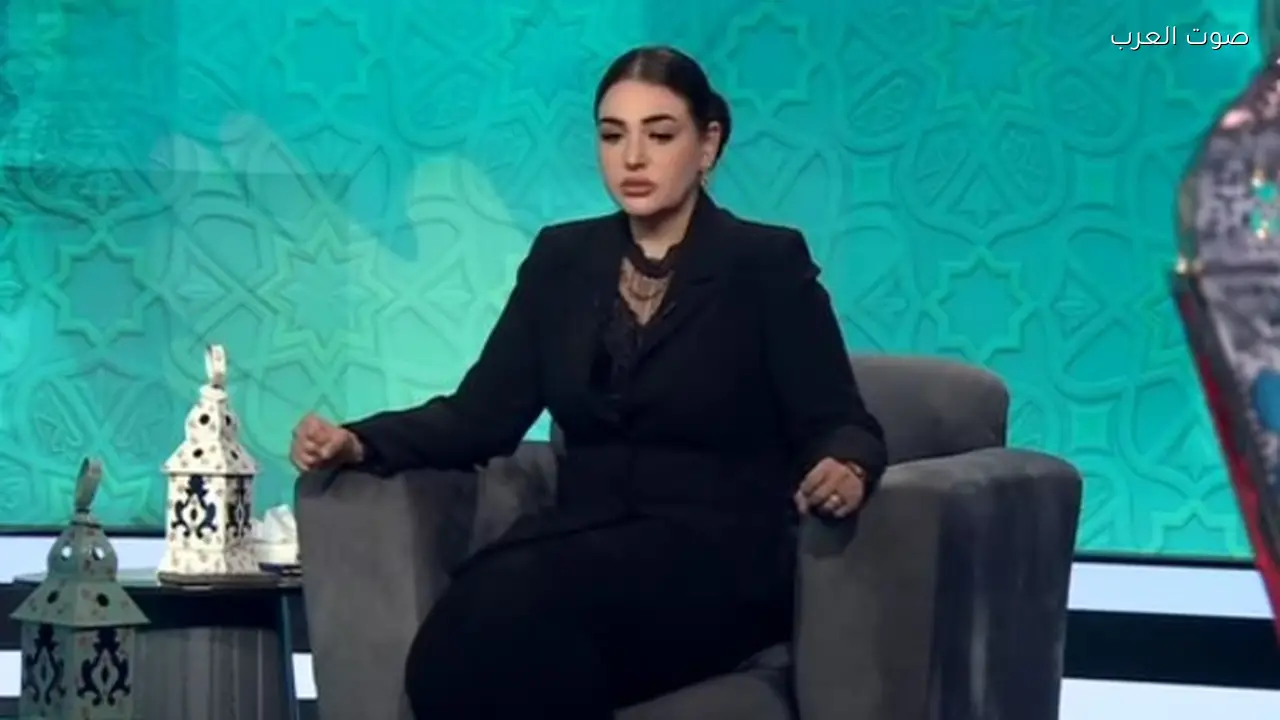 نهال طايل تبكي على الهواء بسبب الموت