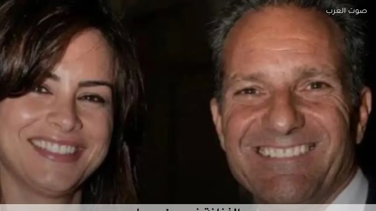 نور تودع زوجها بكلمات مؤثرة تعبر عن ألم الفراق