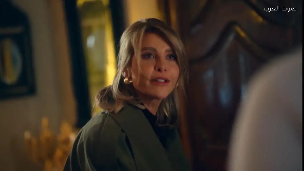 نور علي تغير مسار حياة زوجة جابر في مسلسل مولانا