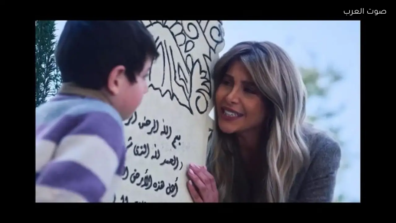 نور علي تكشف سر جابر وتستقبل الوريث في نهاية مولانا