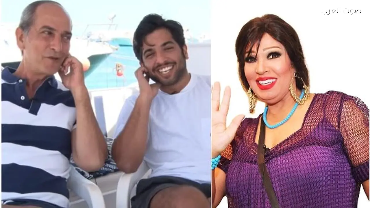 نور هشام سليم يوضح حقيقة شائعات زواجه من حفيدة فيفي عبده