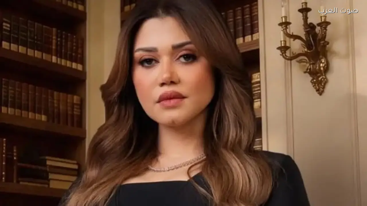 نوليا مصطفى تبرز بشخصية سعاد في مسلسل أولاد الراعي