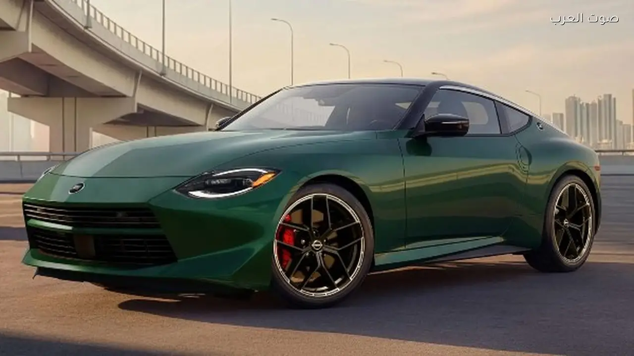 نيسان Z نيسمو 2027 تظهر بشكل رسمي لأول مرة