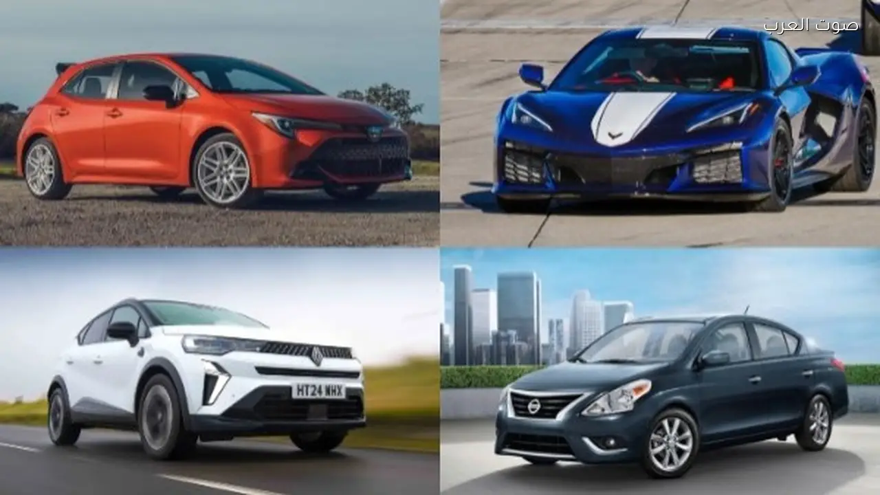نيسان تكشف عن Z نيسمو 2027 بفتيس مانيوال وعيب في سيارة فيراري الجديدة