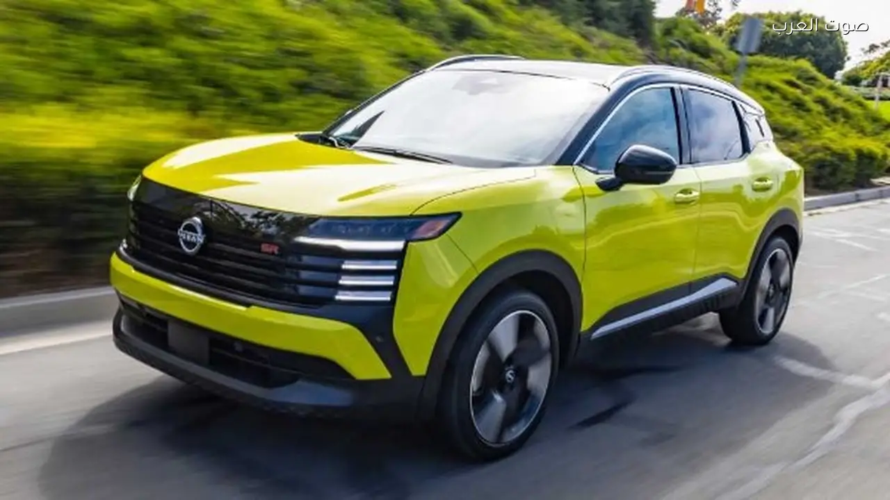 نيسان كيكس 2026 الجديدة: المواصفات الكاملة والصور